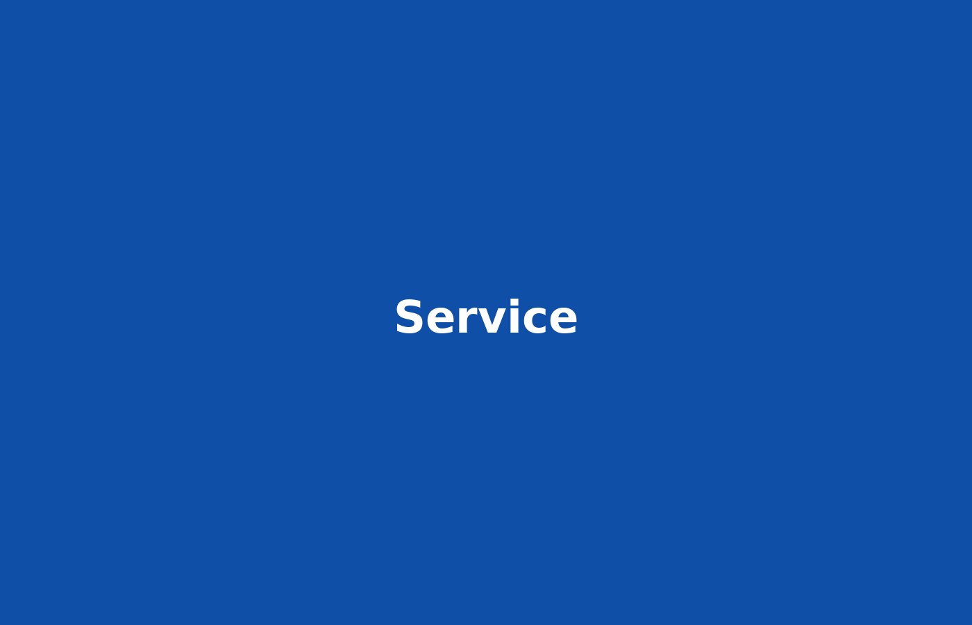 On-Site Service